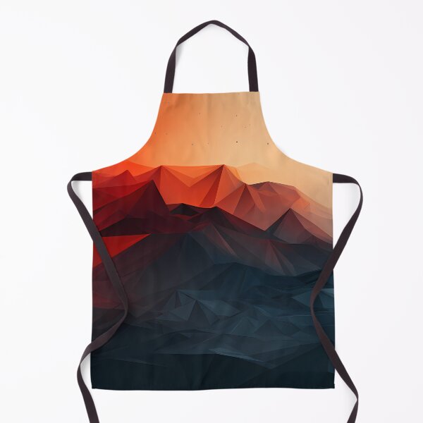 Item preview, Artificial Colorful Mountains designed and sold by Jamillionaire Shop.
