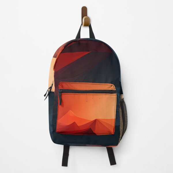 Item preview, Artificial Colorful Mountains designed and sold by Jamillionaire Shop.