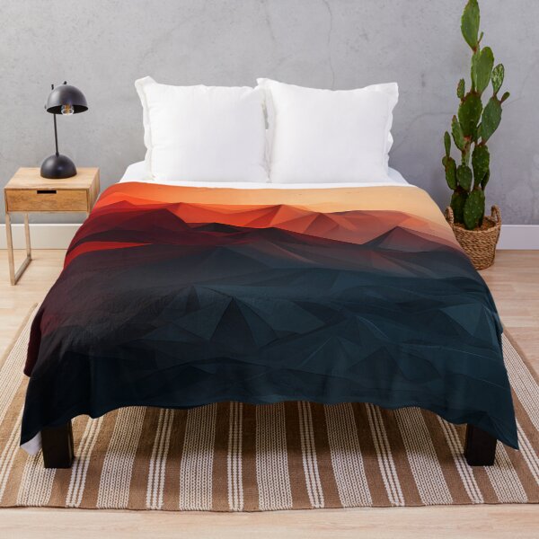 Item preview, Artificial Colorful Mountains designed and sold by Jamillionaire Shop.
