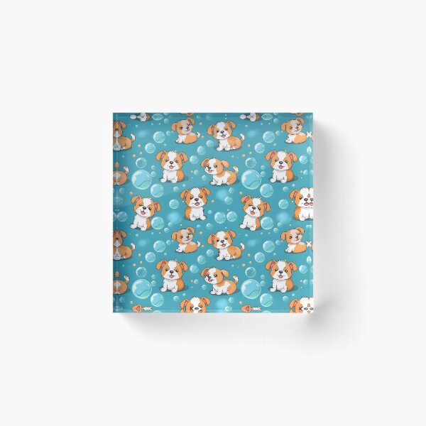 Item preview, Pups and Bubs designed and sold by ArtfulVixen.