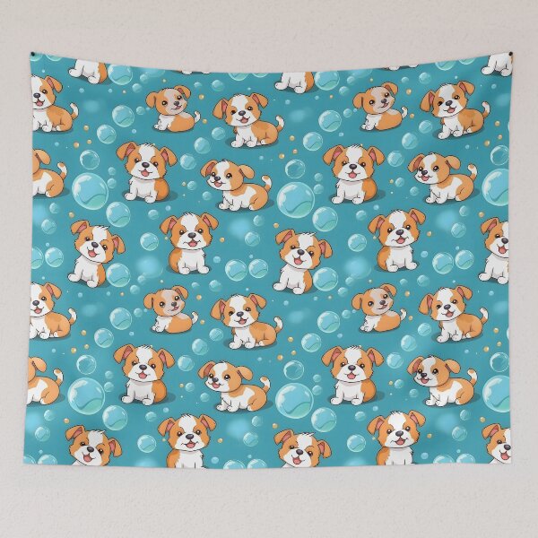 Item preview, Pups and Bubs designed and sold by ArtfulVixen.