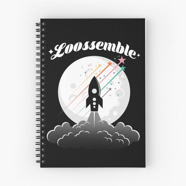 Item preview, LOOSSEMBLE designed and sold by savvigraphics.