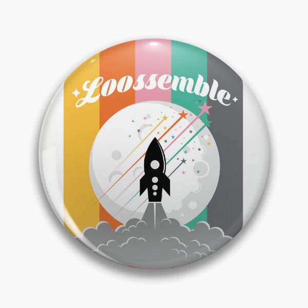 Item preview, LOOSSEMBLE designed and sold by savvigraphics.