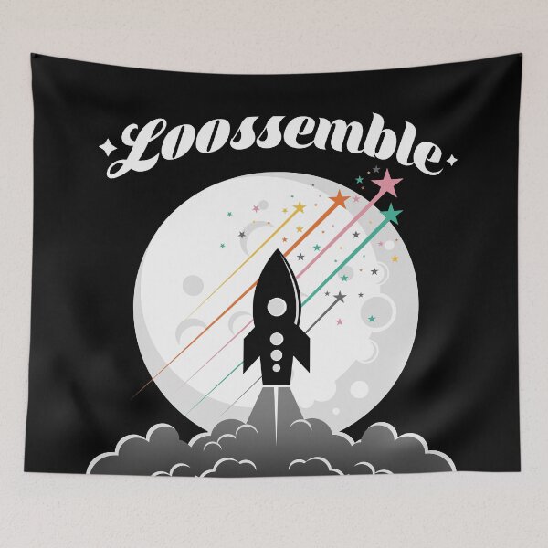 Item preview, LOOSSEMBLE designed and sold by savvigraphics.