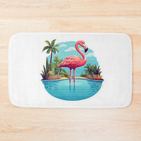 Item preview, Summer and palm trees designed and sold by abmkf.