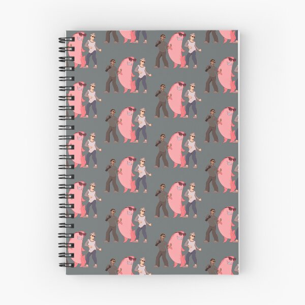 Item preview, nimona balister and ambrosius designed and sold by Quma.