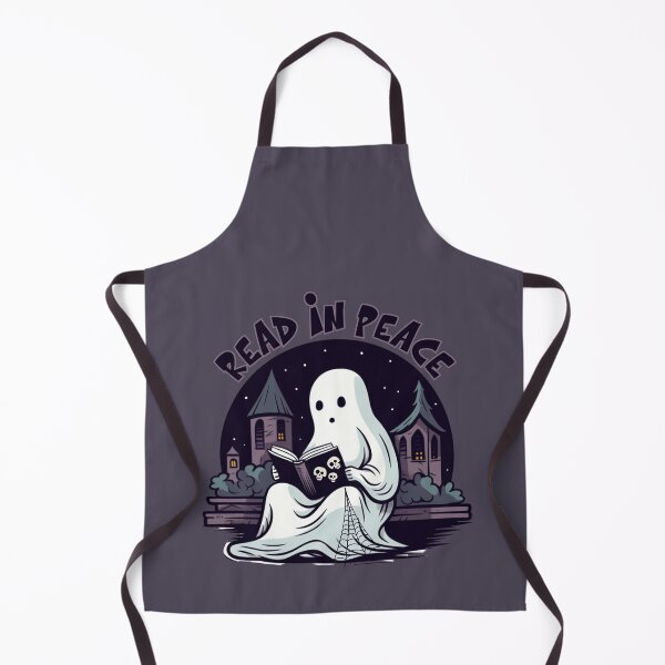 Item preview, Ghost Reading designed and sold by RockBeeDesigns.