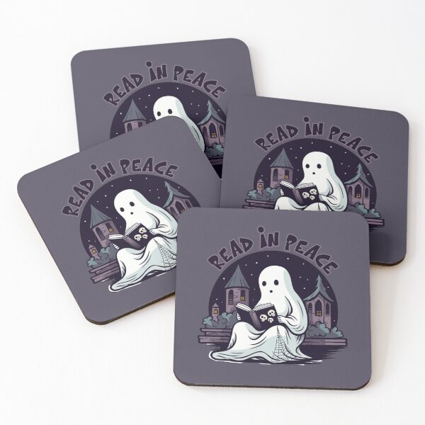 Item preview, Ghost Reading designed and sold by RockBeeDesigns.