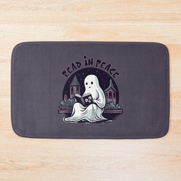 Item preview, Ghost Reading designed and sold by RockBeeDesigns.