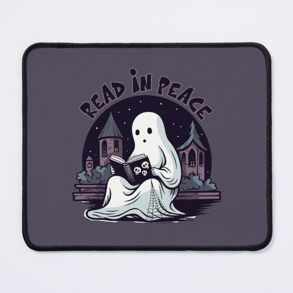 Item preview, Ghost Reading designed and sold by RockBeeDesigns.