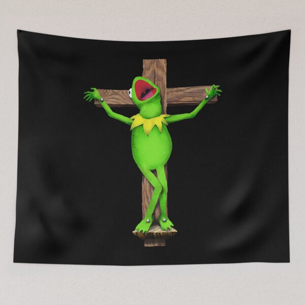 Item preview, It's Not Easy Being Crucified  	 designed and sold by codiybplhj34.
