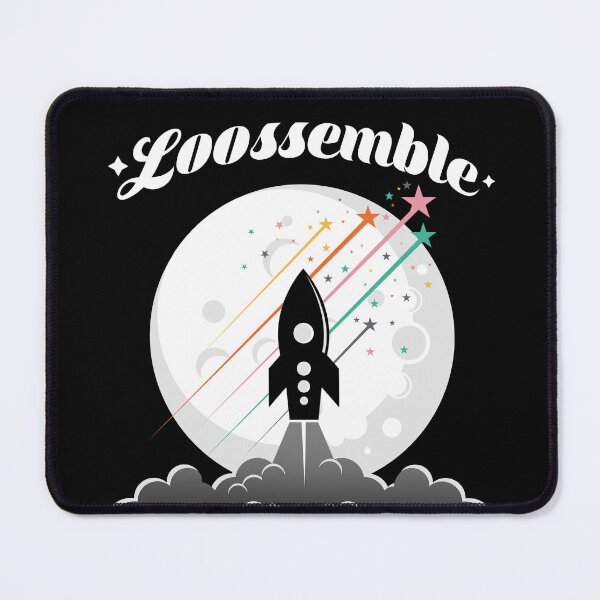 Item preview, LOOSSEMBLE designed and sold by savvigraphics.