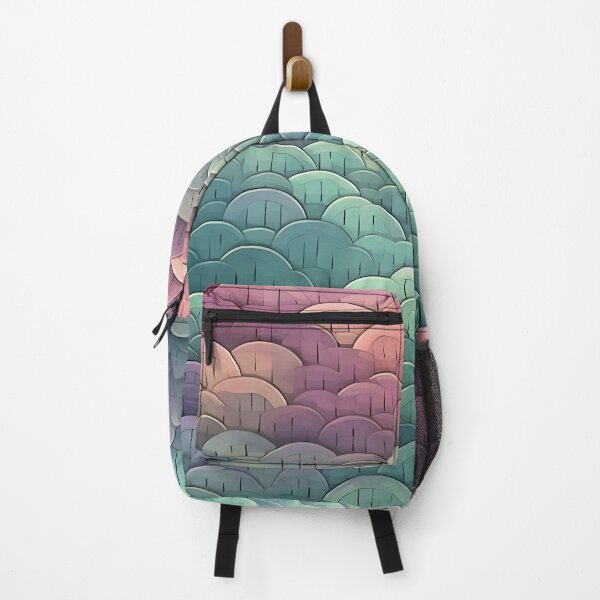 Item preview, Cloudy Geometric Abstract Art designed and sold by Maxouniverse.