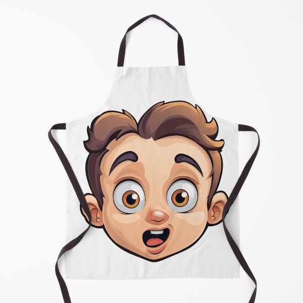 Item preview, Surprised face designed and sold by abmkf.