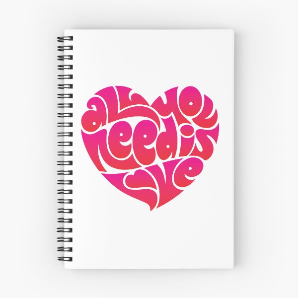 Item preview, All You Need Is Love designed and sold by brianhillDESIGN.