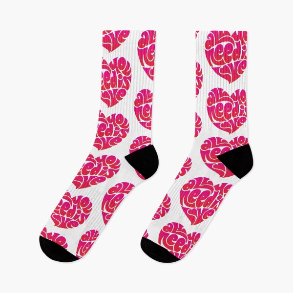 Item preview, All You Need Is Love designed and sold by brianhillDESIGN.