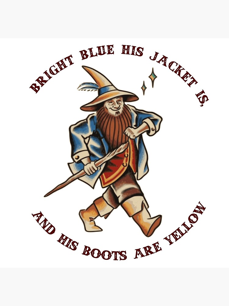 Tom Bombadil" Greeting Card for Sale by CJReece | Redbubble Tom Bombadil" Greeting Card for Sale by CJReece | Redbubble