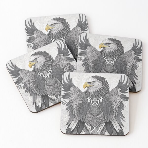 Item preview, Eagle Spirit Animal designed and sold by elearah1.