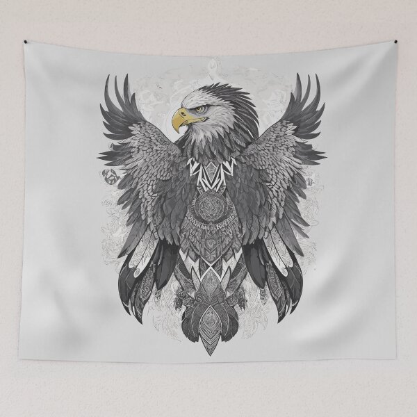 Item preview, Eagle Spirit Animal designed and sold by elearah1.