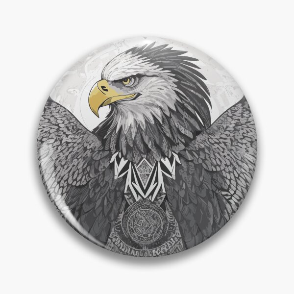 Item preview, Eagle Spirit Animal designed and sold by elearah1.