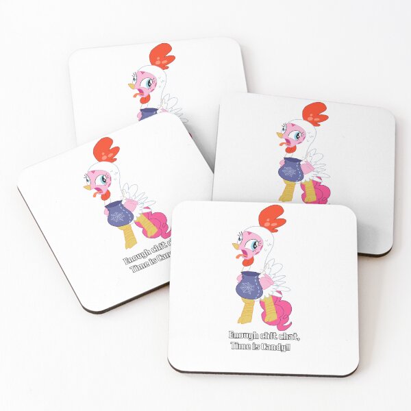Item preview, Chicken Pinkie Pie  designed and sold by Susan Parsons.