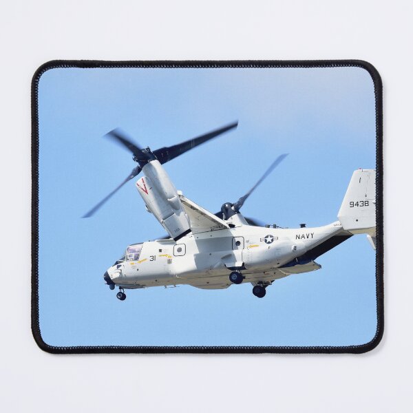 Item preview, U.S. Navy CMV-22B Osprey designed and sold by Eleu Tabares.