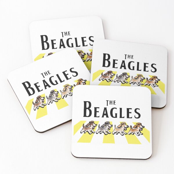 Item preview, My the beagles drawing designed and sold by Blondiabshop.
