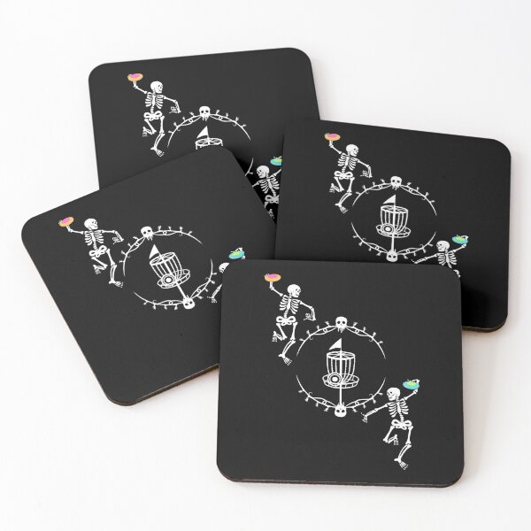 Item preview, Skeleton Disc Golf designed and sold by CeliacAmnesiac.