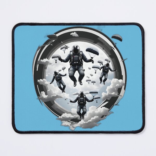 Item preview, Skydivers after the pilatus designed and sold by Momopunk3000.