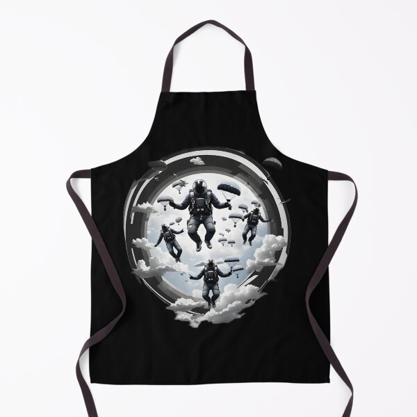 Item preview, Skydivers after the pilatus designed and sold by Momopunk3000.