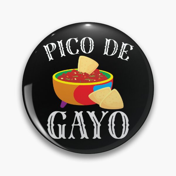 Artikelvorschau, Pico De Gayo entworfen und verkauft von mamahellfire31.
