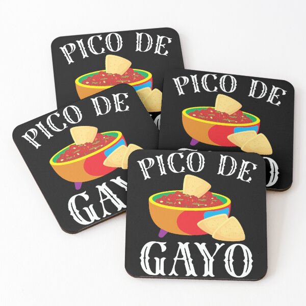 Item preview, Pico De Gayo designed and sold by mamahellfire31.