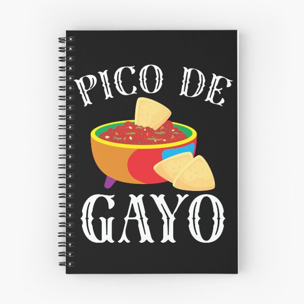 Item preview, Pico De Gayo designed and sold by mamahellfire31.