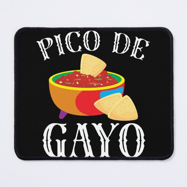 Item preview, Pico De Gayo designed and sold by mamahellfire31.