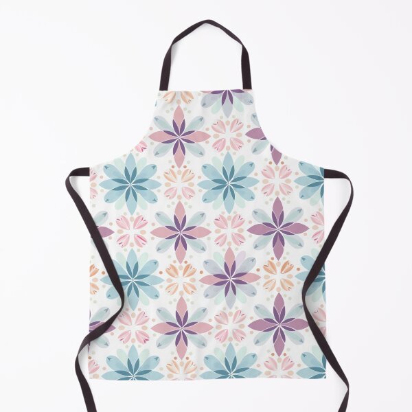 Item preview, Soft Color Simple Floral Pattern designed and sold by AerinDigital.