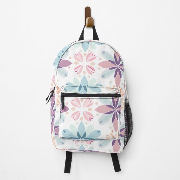 Item preview, Soft Color Simple Floral Pattern designed and sold by AerinDigital.