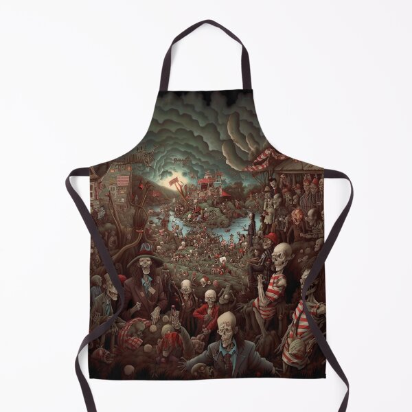 Item preview, Zombie madness designed and sold by Philipe3d.
