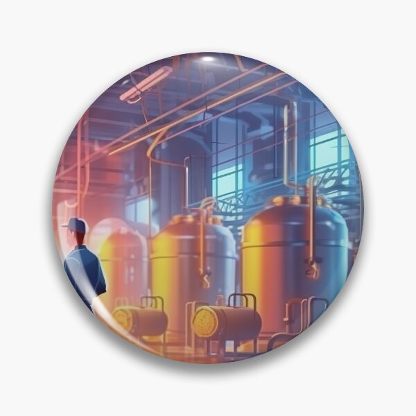 Item preview, Mechanical engineer inspection designed and sold by Aestheticlanart.
