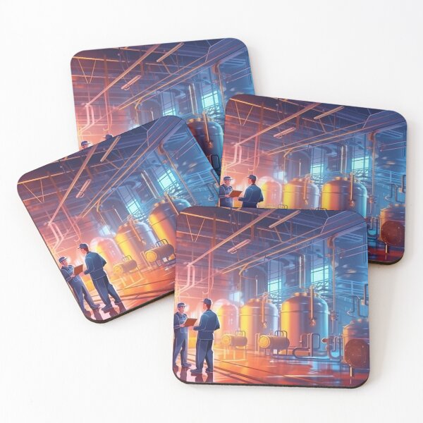 Item preview, Mechanical engineer inspection designed and sold by Aestheticlanart.