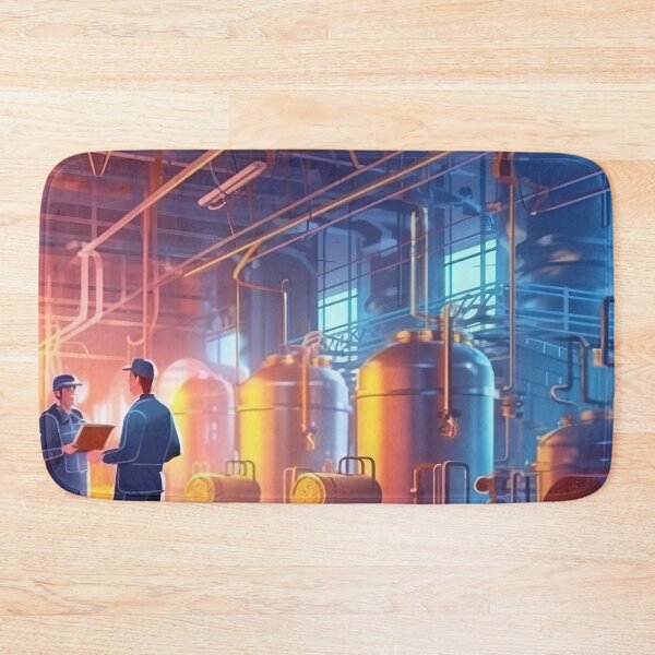 Item preview, Mechanical engineer inspection designed and sold by Aestheticlanart.