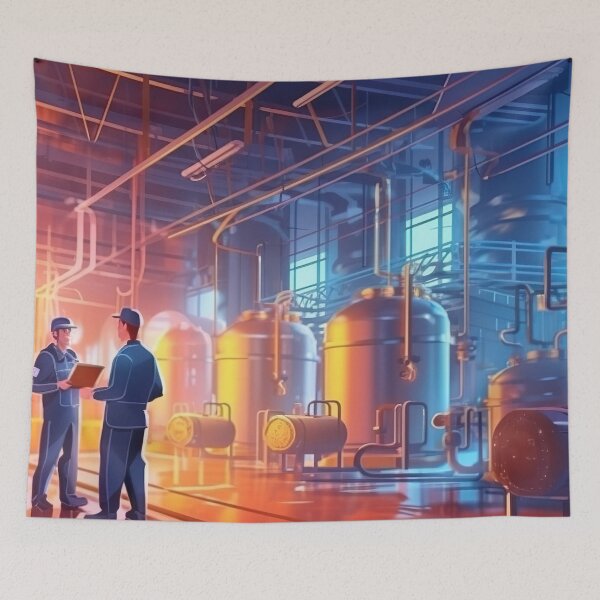 Item preview, Mechanical engineer inspection designed and sold by Aestheticlanart.