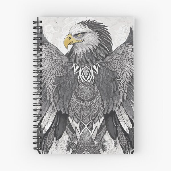 Item preview, Eagle Spirit Animal designed and sold by elearah1.