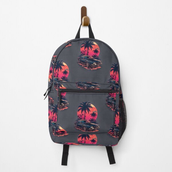 Item preview, Retro Miami Drive designed and sold by PrintifyWorld.