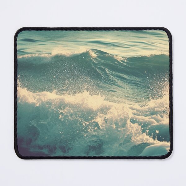 Item preview, Vintage Waves Crashing designed and sold by MadebyHughes.