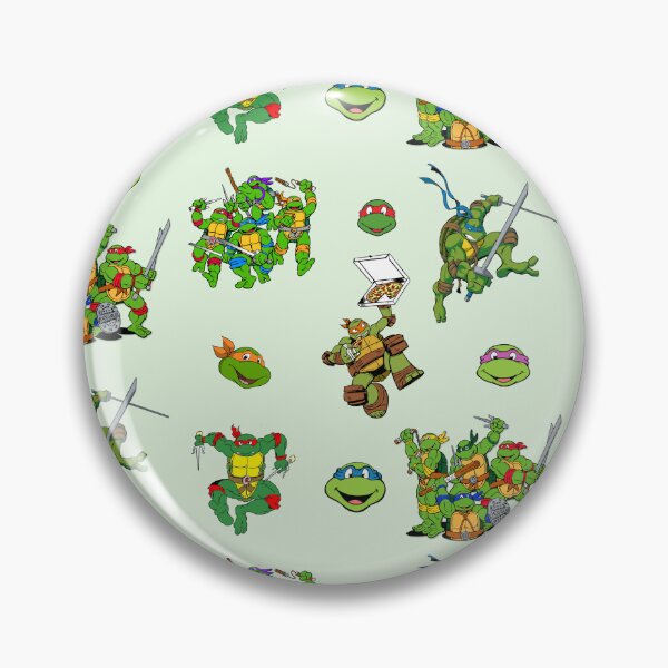 Item preview, TMNT Heroes designed and sold by Annnas.