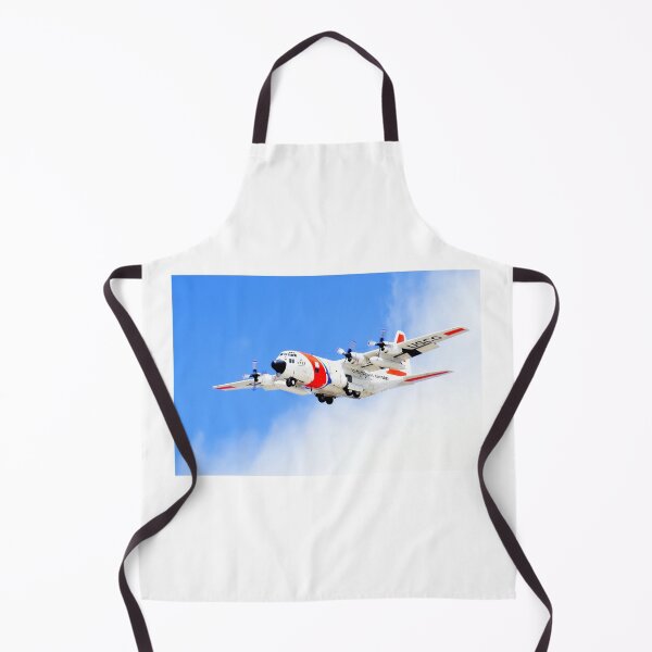 Item preview, U.S. Coast Guard C-130 Hercules designed and sold by Eleu Tabares.