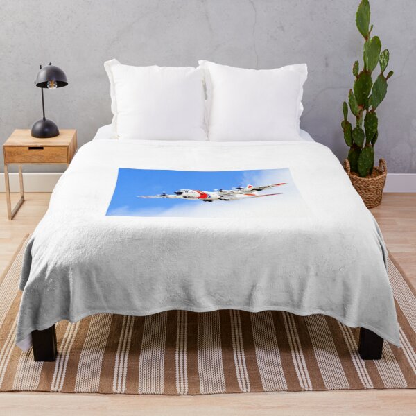 Item preview, U.S. Coast Guard C-130 Hercules designed and sold by Eleu Tabares.