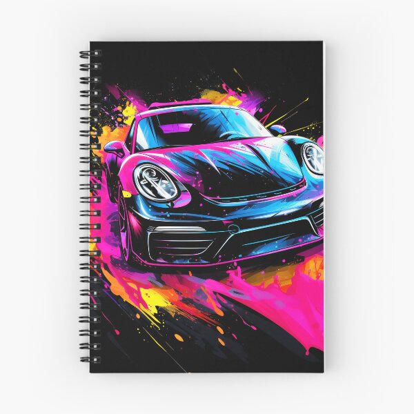 Item preview, Sports Car Ink Splash designed and sold by mentedejeff.