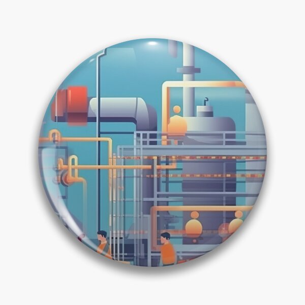 Item preview, Mechanical engineering inspection work designed and sold by Aestheticlanart.