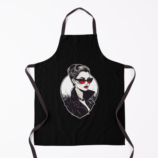 Item preview, Scary woman vampire, i love vampires designed and sold by Mateusz Majcherek.